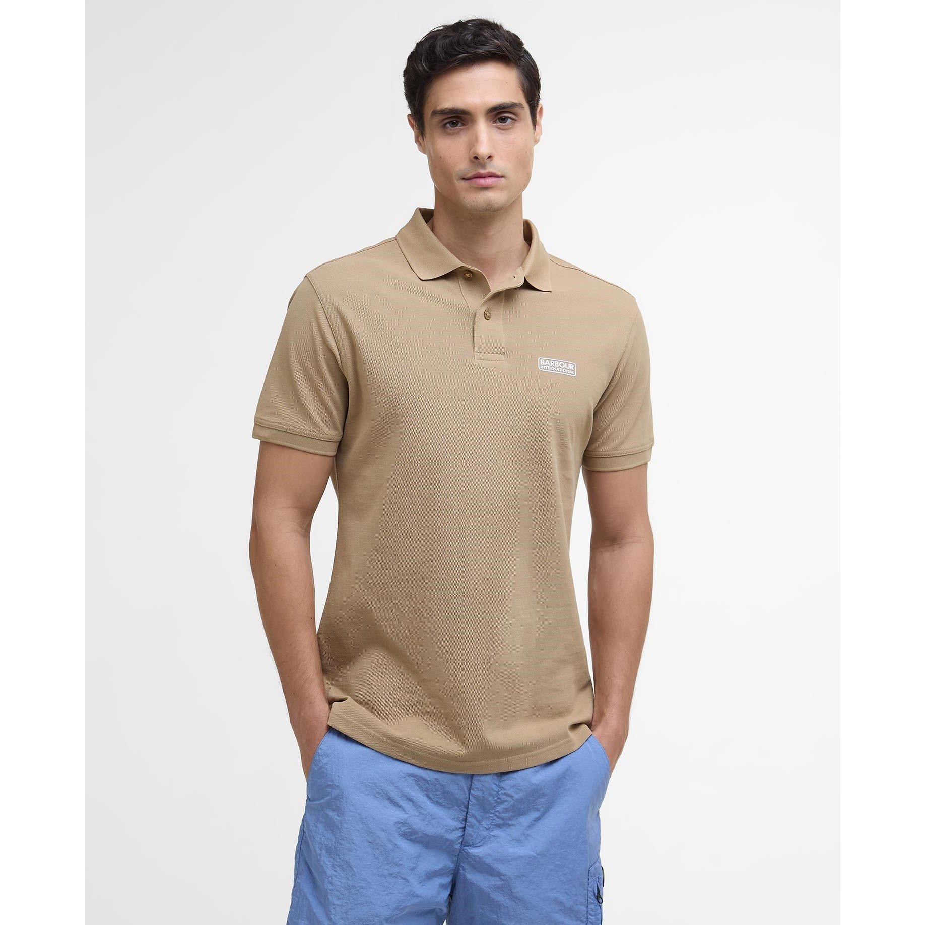 Trench - Barbour International - Essential Polo Shirt - 2