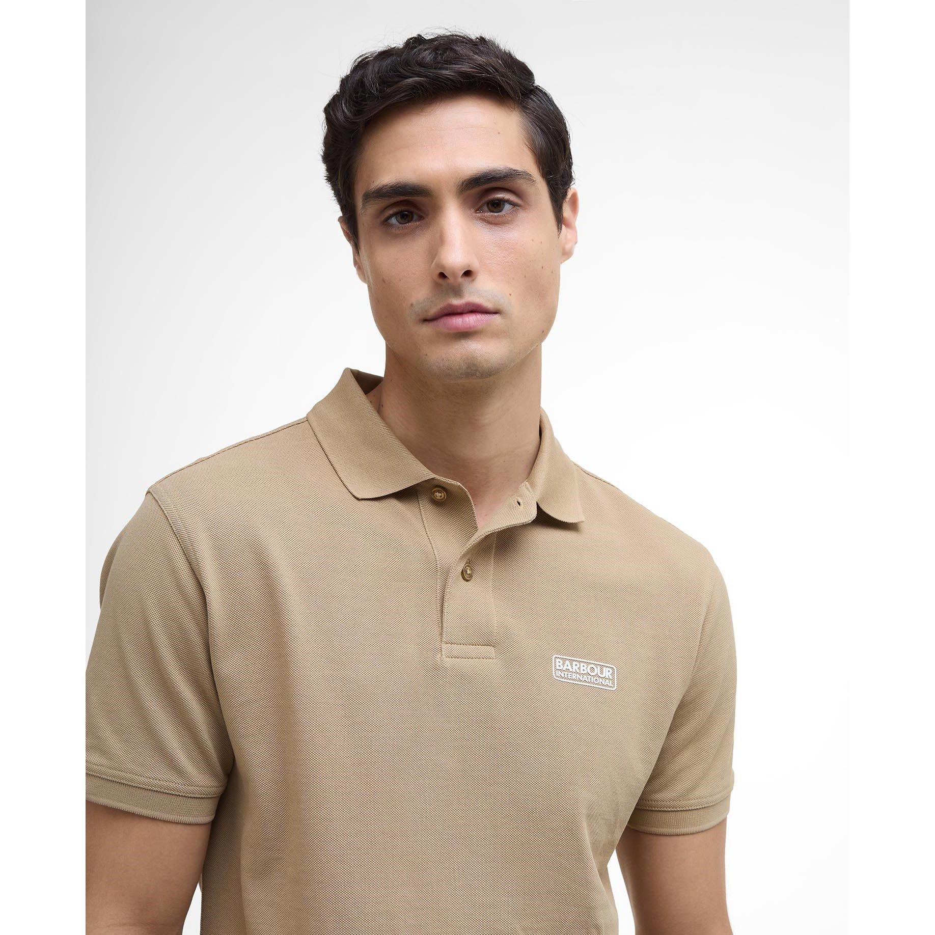 Trench - Barbour International - Essential Polo Shirt - 4