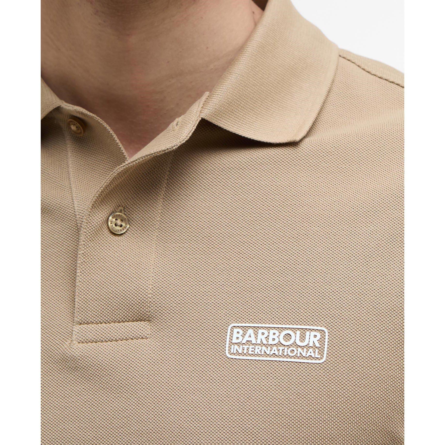 Trench - Barbour International - Essential Polo Shirt - 5