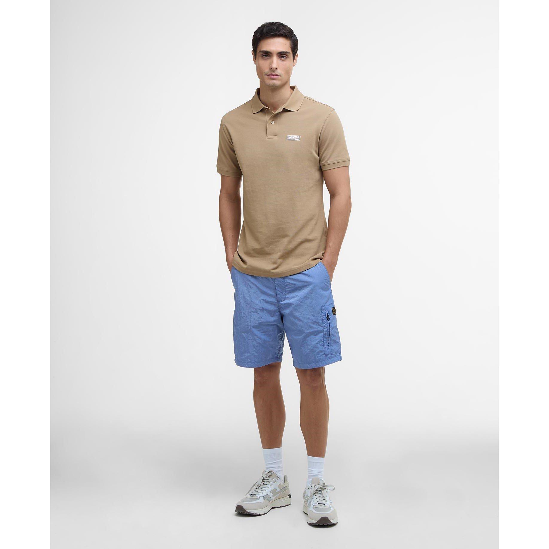 Trench - Barbour International - Essential Polo Shirt - 6