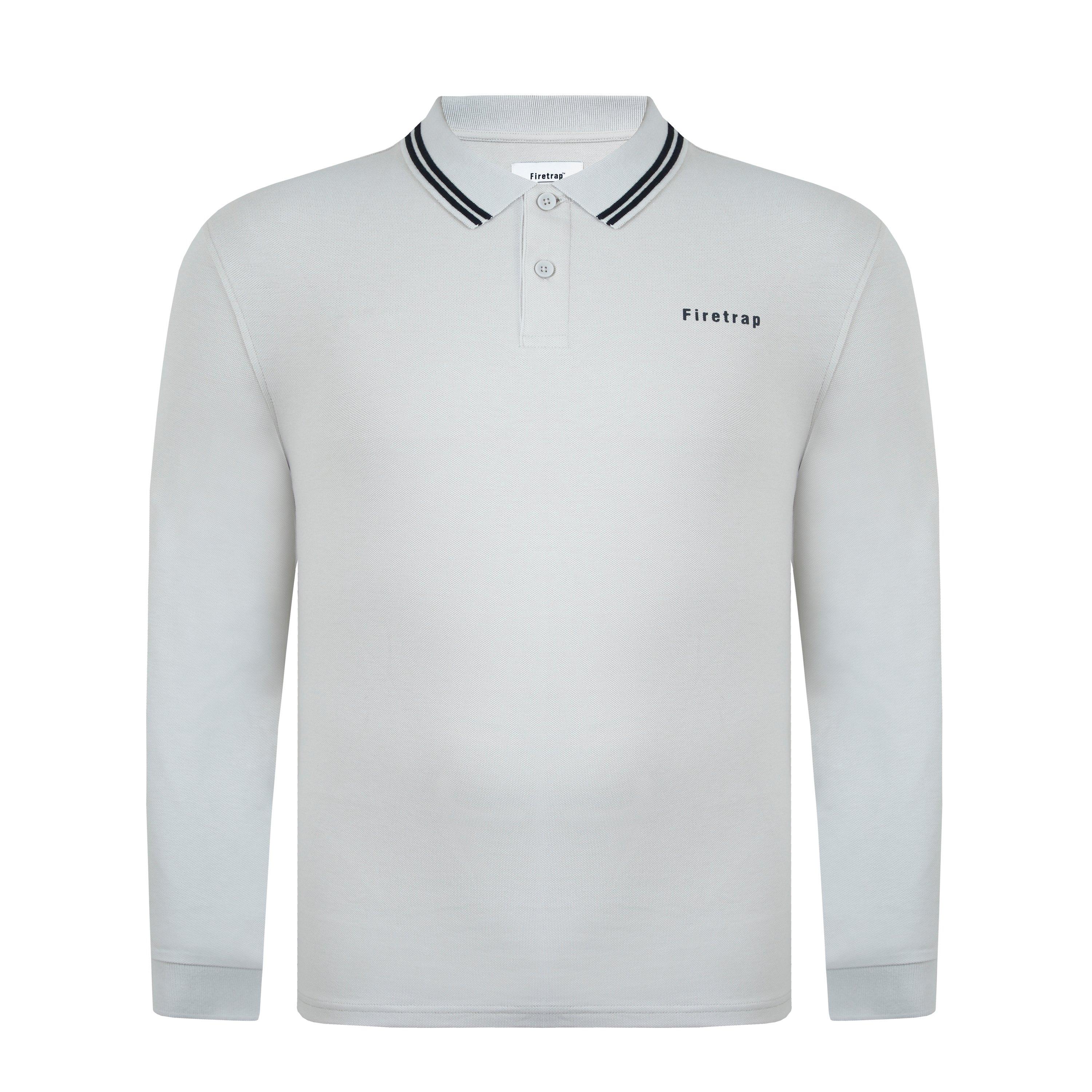 fire trap polo shirts