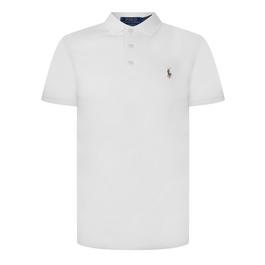 Polo Ralph Lauren Slim Fit Pima Polo Shirt