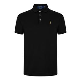 Polo Ralph Lauren Slim Fit Pima Polo Shirt