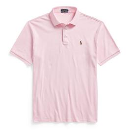 Polo Ralph Lauren Slim Fit Pima Polo Shirt