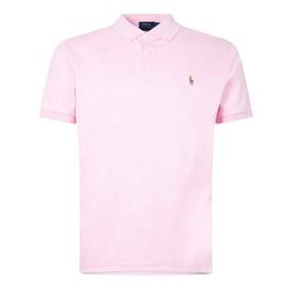 Polo Ralph Lauren Slim Fit Pima Polo Shirt