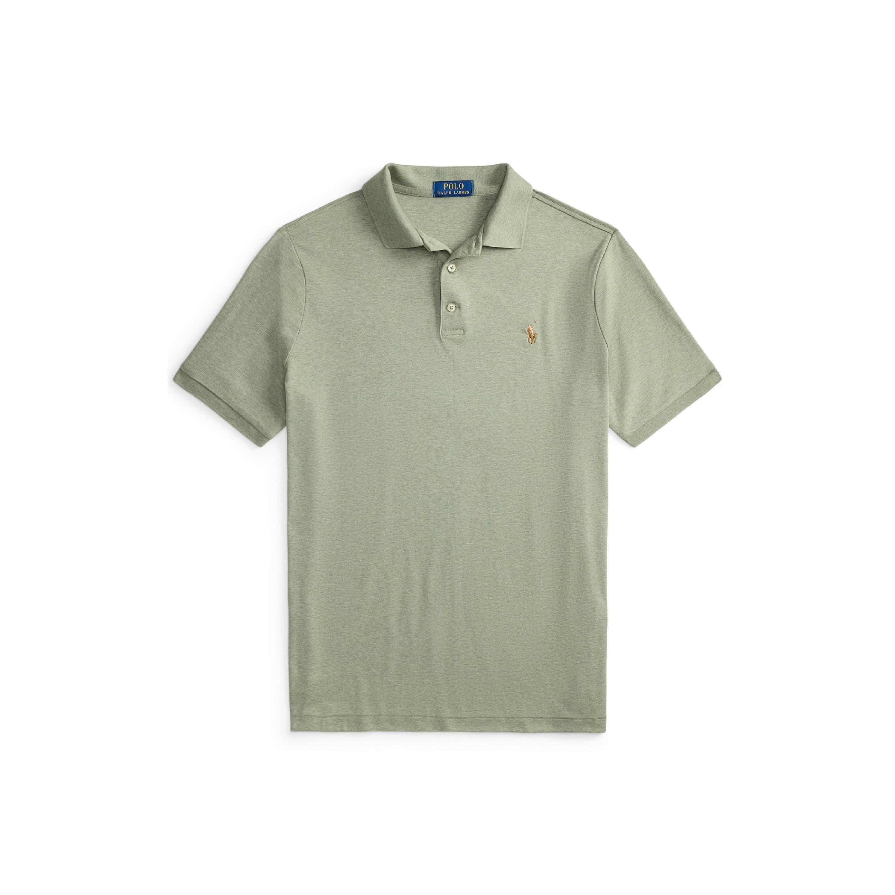 Polo Ralph Lauren Mens Slim Fit Short Sleeve Polo Shirt