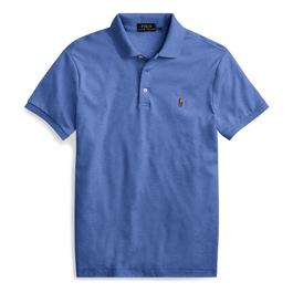 Polo Ralph Lauren Slim Fit Pima Polo Shirt