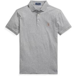 Polo Ralph Lauren Slim Fit Pima Polo Shirt