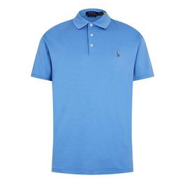 Polo Ralph Lauren Slim Fit Pima Polo Shirt