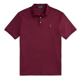 Polo Ralph Lauren Slim Fit Pima Polo Shirt