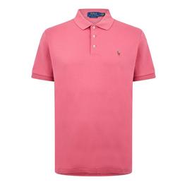 Polo Ralph Lauren Slim Fit Pima Polo Shirt
