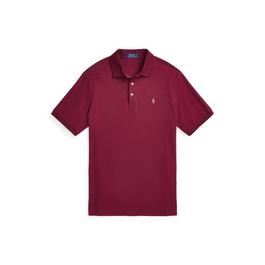 Polo Ralph Lauren Slim Fit Pima Polo Shirt