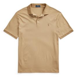 Polo Ralph Lauren Slim Fit Pima Polo Shirt