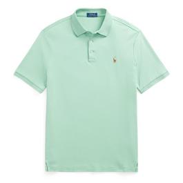 Polo Ralph Lauren Slim Fit Pima Polo Shirt