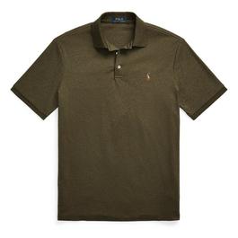 Polo Ralph Lauren Slim Fit Pima Polo Shirt