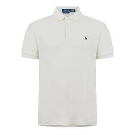 Polo Ralph Lauren Slim Fit Pima Polo Shirt