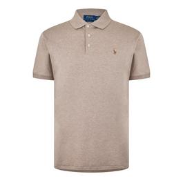 Polo Ralph Lauren Slim Fit Pima Polo Shirt