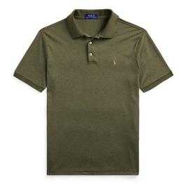 Polo Ralph Lauren Slim Fit Pima Polo Shirt