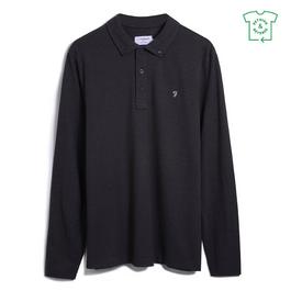 Farah Union Ls Polo Sn99