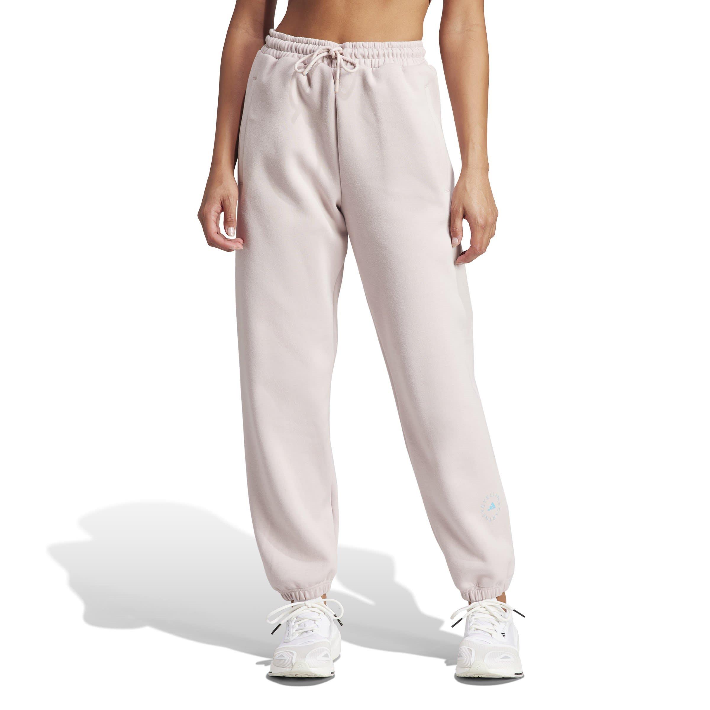 New Rose - adidas by Stella McCartney - Logo Joggers - 1