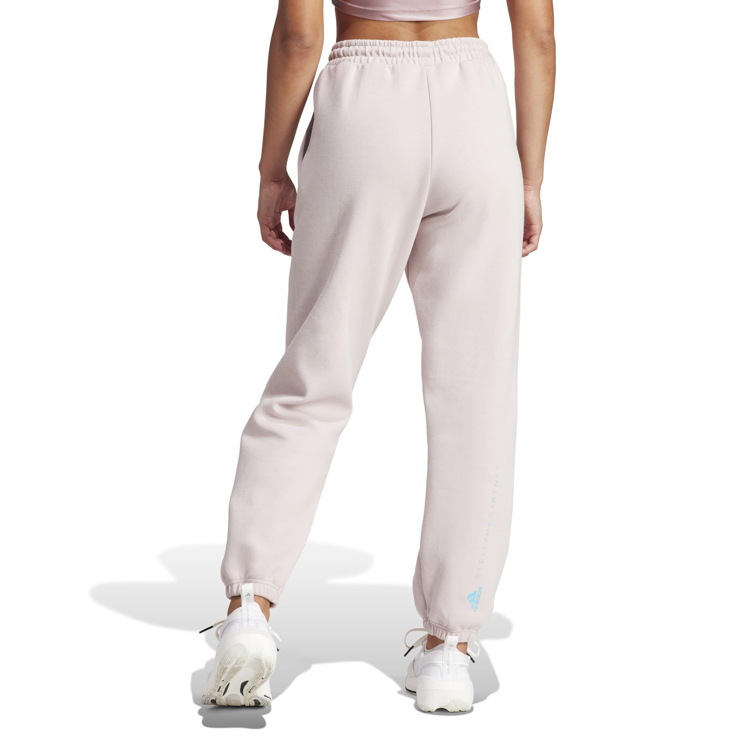 New Rose - adidas by Stella McCartney - Logo Joggers - 2