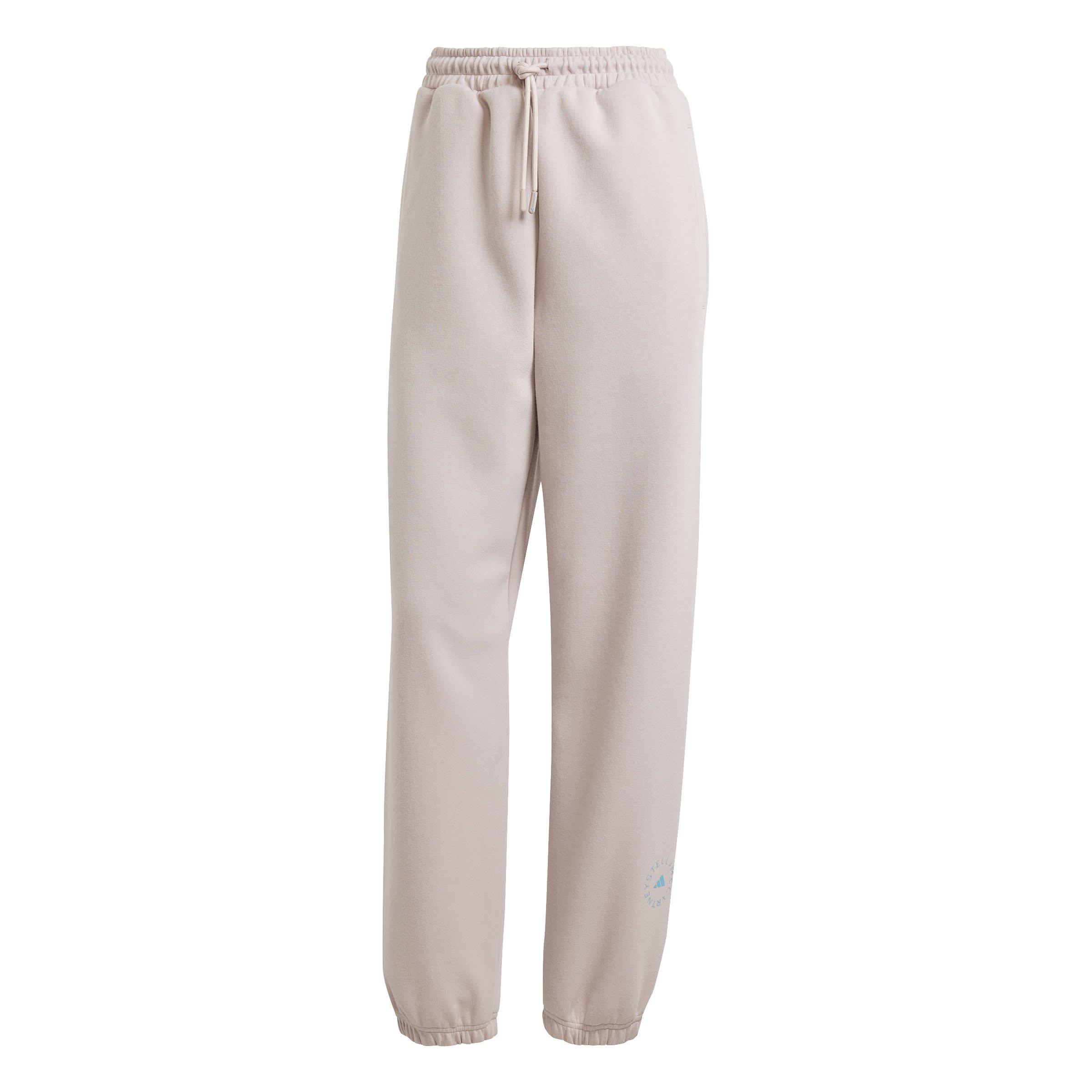 New Rose - adidas by Stella McCartney - Logo Joggers - 7