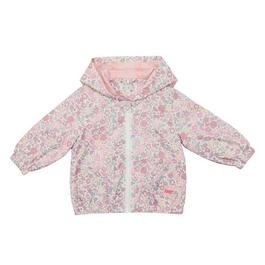 Hello World Studio Baby Girl Light Weight Floral Jacket