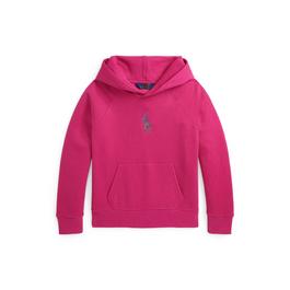 Polo Ralph Lauren Centre Logo Over the Head Hoodie Juniors