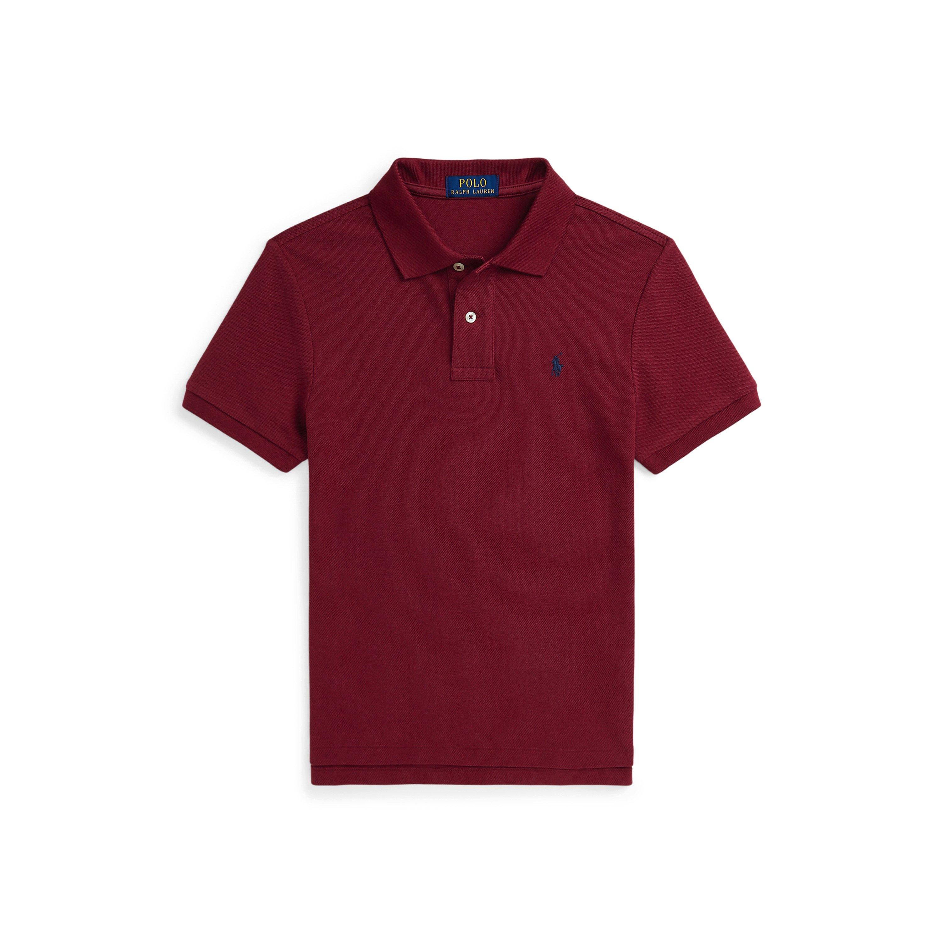 Logo Polo Shirt Juniors