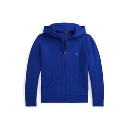 Polo Ralph Lauren Full Zip Hoodie Juniors