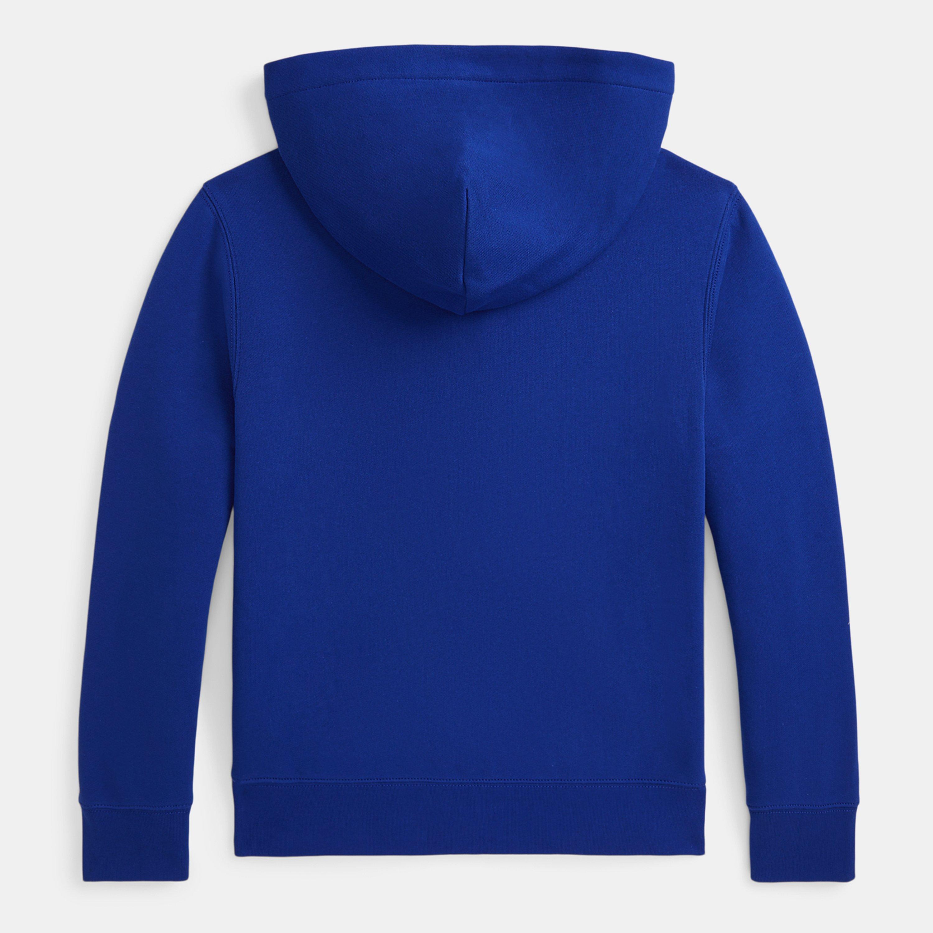 Azure - Polo Ralph Lauren - Full-Zip Hoodie Juniors - 2