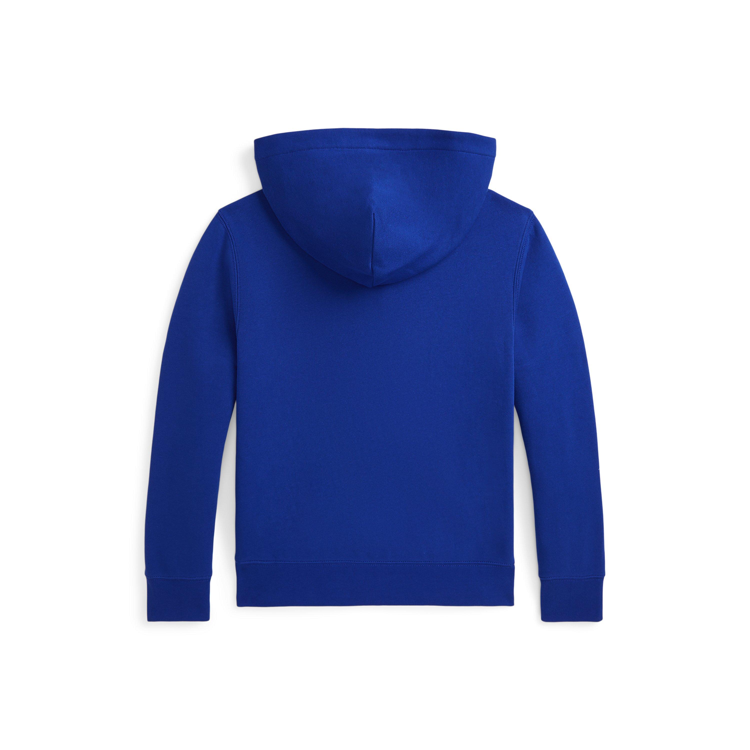 Azure - Polo Ralph Lauren - Full-Zip Hoodie Juniors - 3
