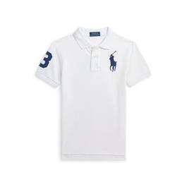 Polo Ralph Lauren Arm Lgo Polo Jn44