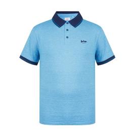 Lee Cooper Lee Stripe Polo Mens