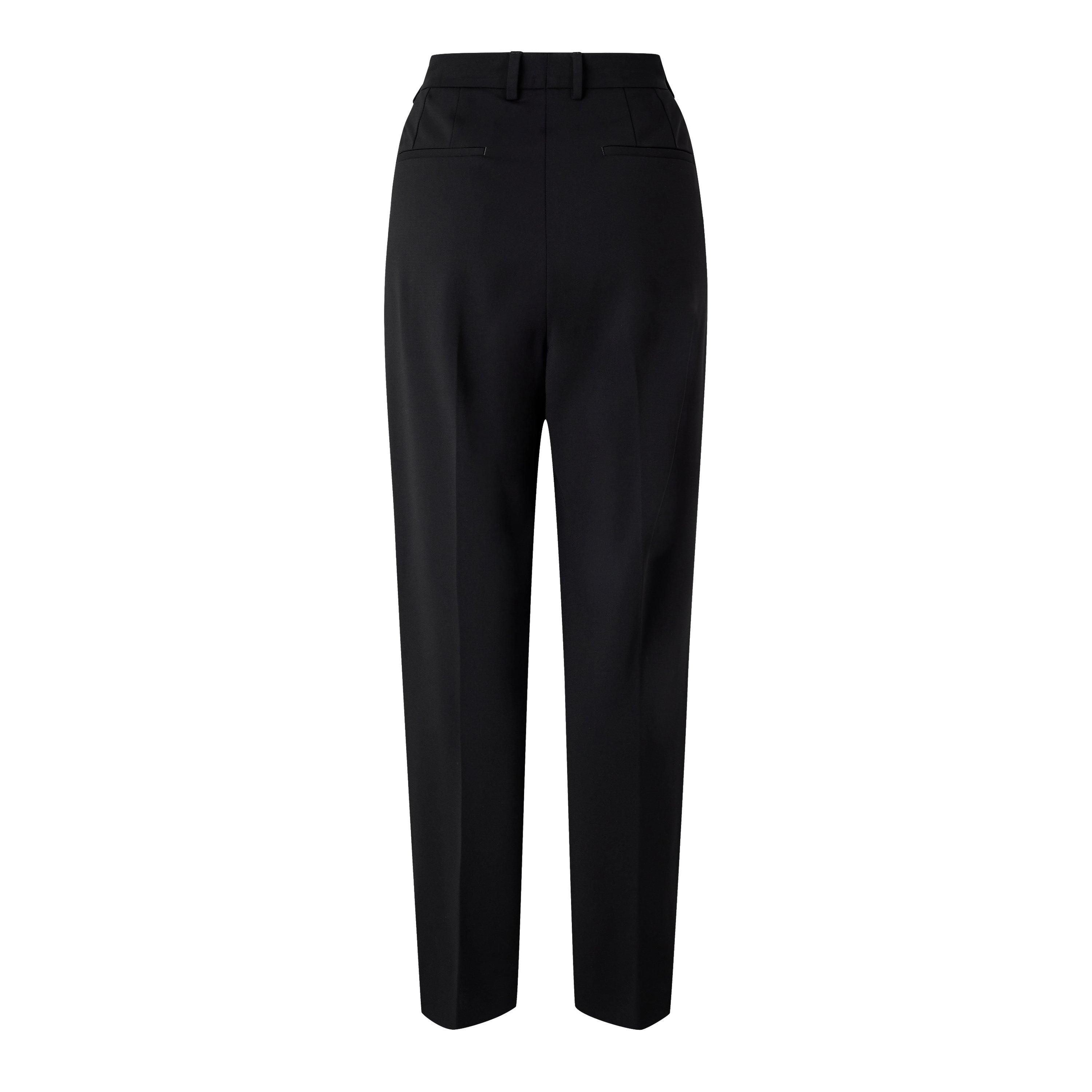 パンツ DOLCE&GABBANA Archive Straight Trousers Dolce and Gabbana Women's Fitted Straight Leg Trouser | Flannels