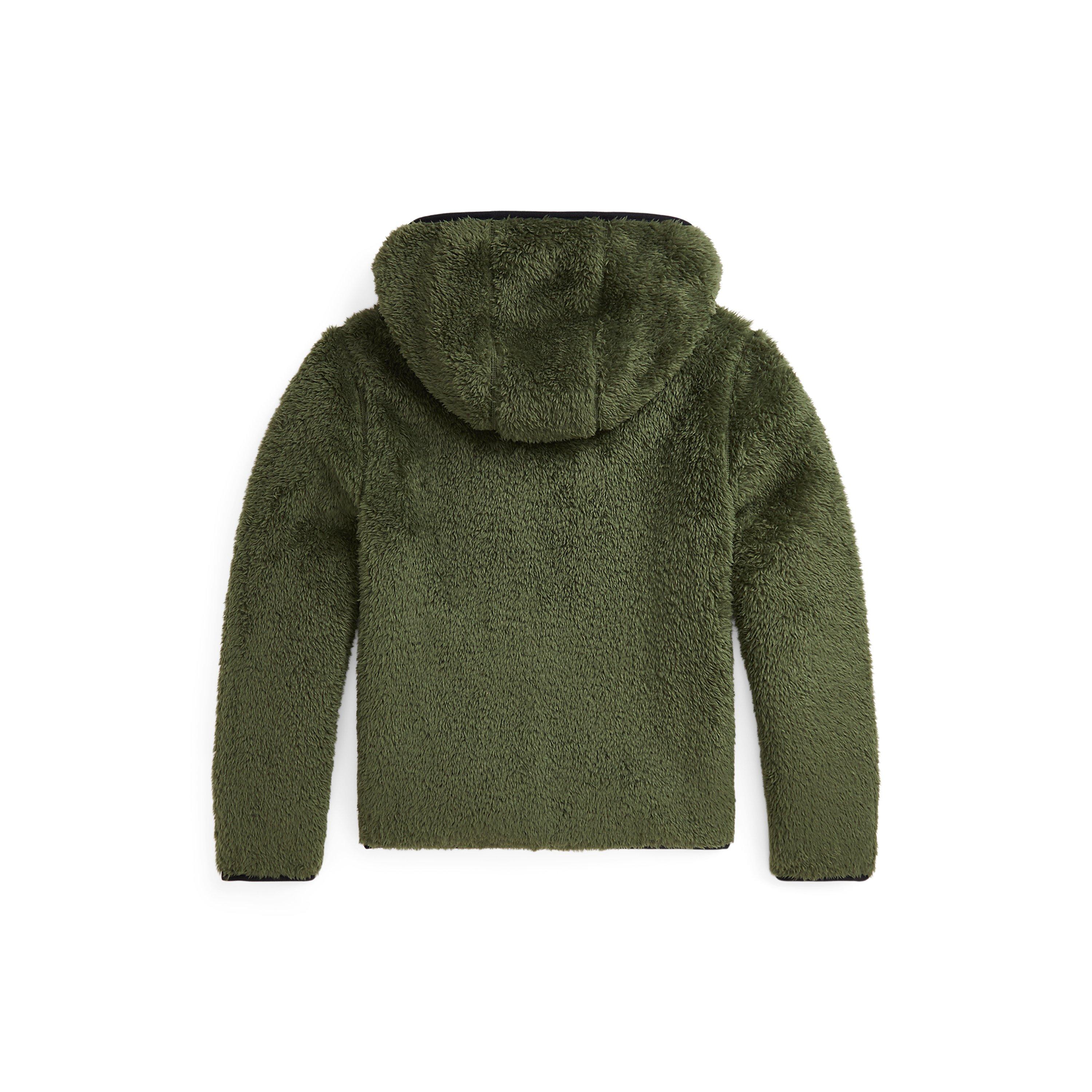 Garden Trail - Polo Ralph Lauren - Fleece Zip Hoodie Juniors - 3