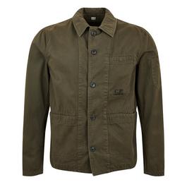 CP Company CP Overshirt Sn34