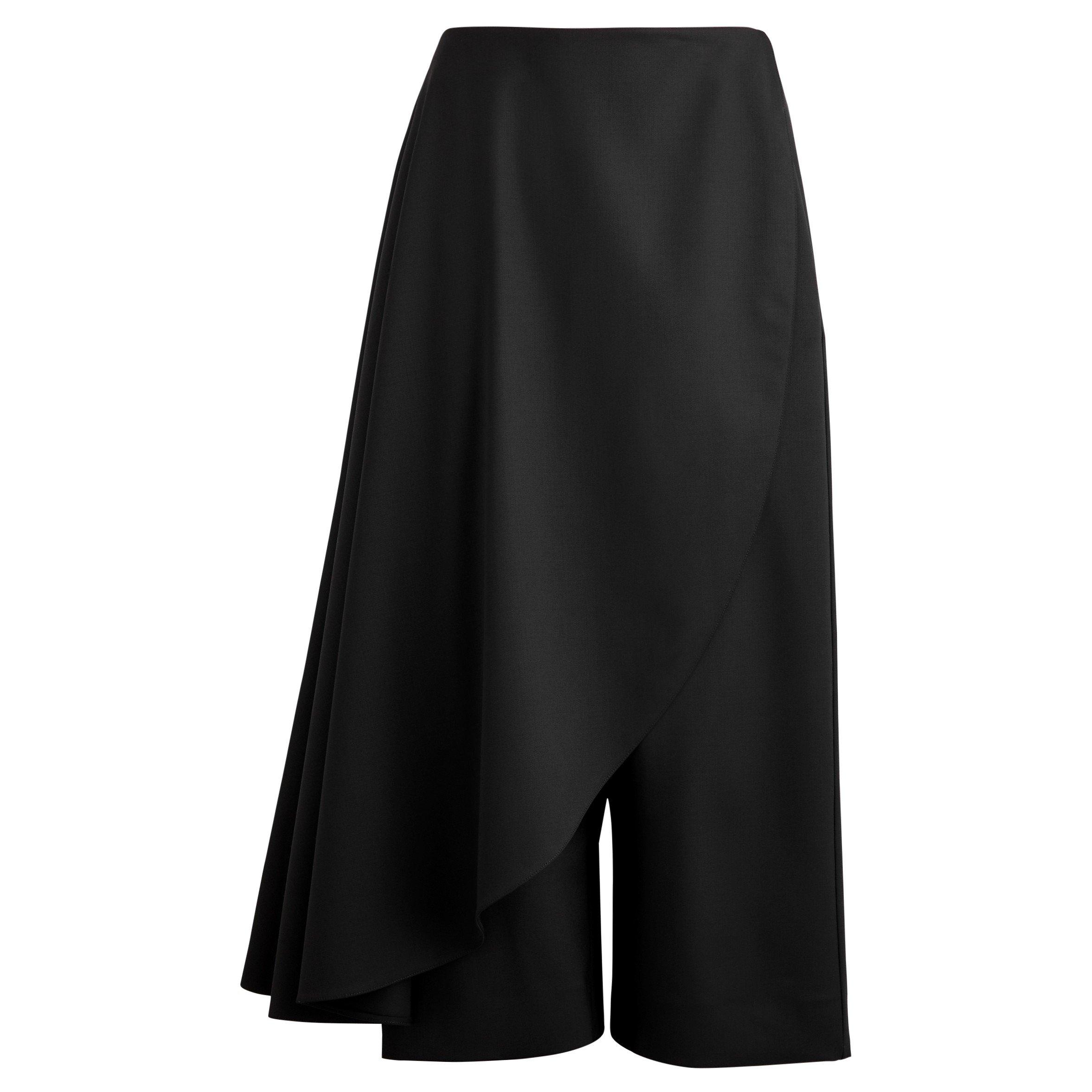 BLACK - Alaia - SKIRT PANTS