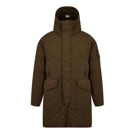 CP Company Flatt Down Parka Jacket