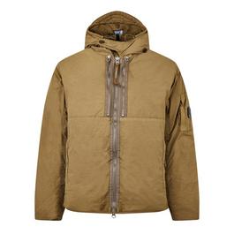 CP Company Cp Company Flatt Nylon Down Jacket