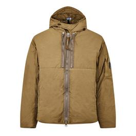 CP Company Flatt Nylon Down Jacket