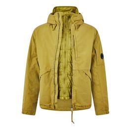 CP Company 50 Fili Gommata Jacket