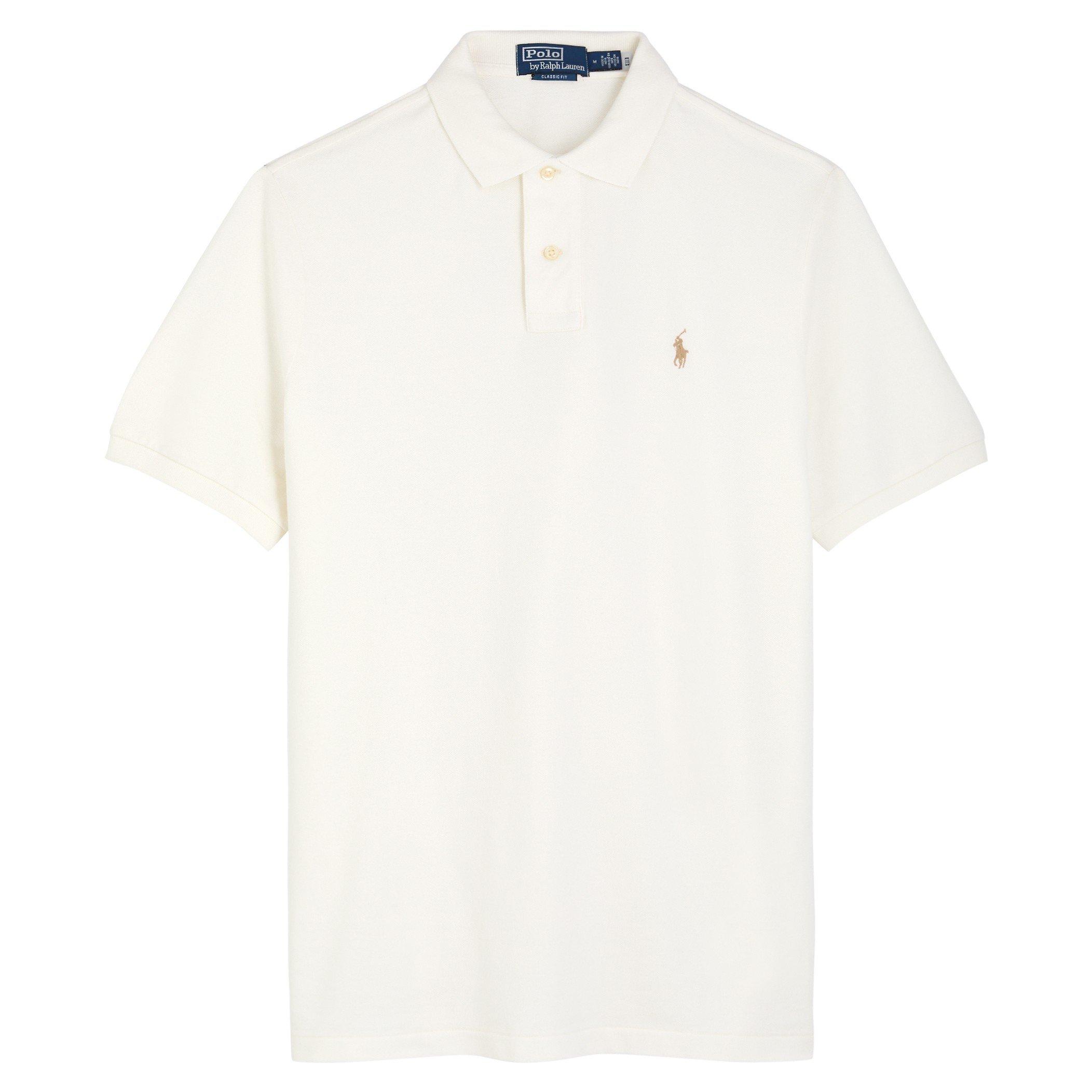 OFF WHITE - Polo Ralph Lauren - PRL CLASSIC POLO