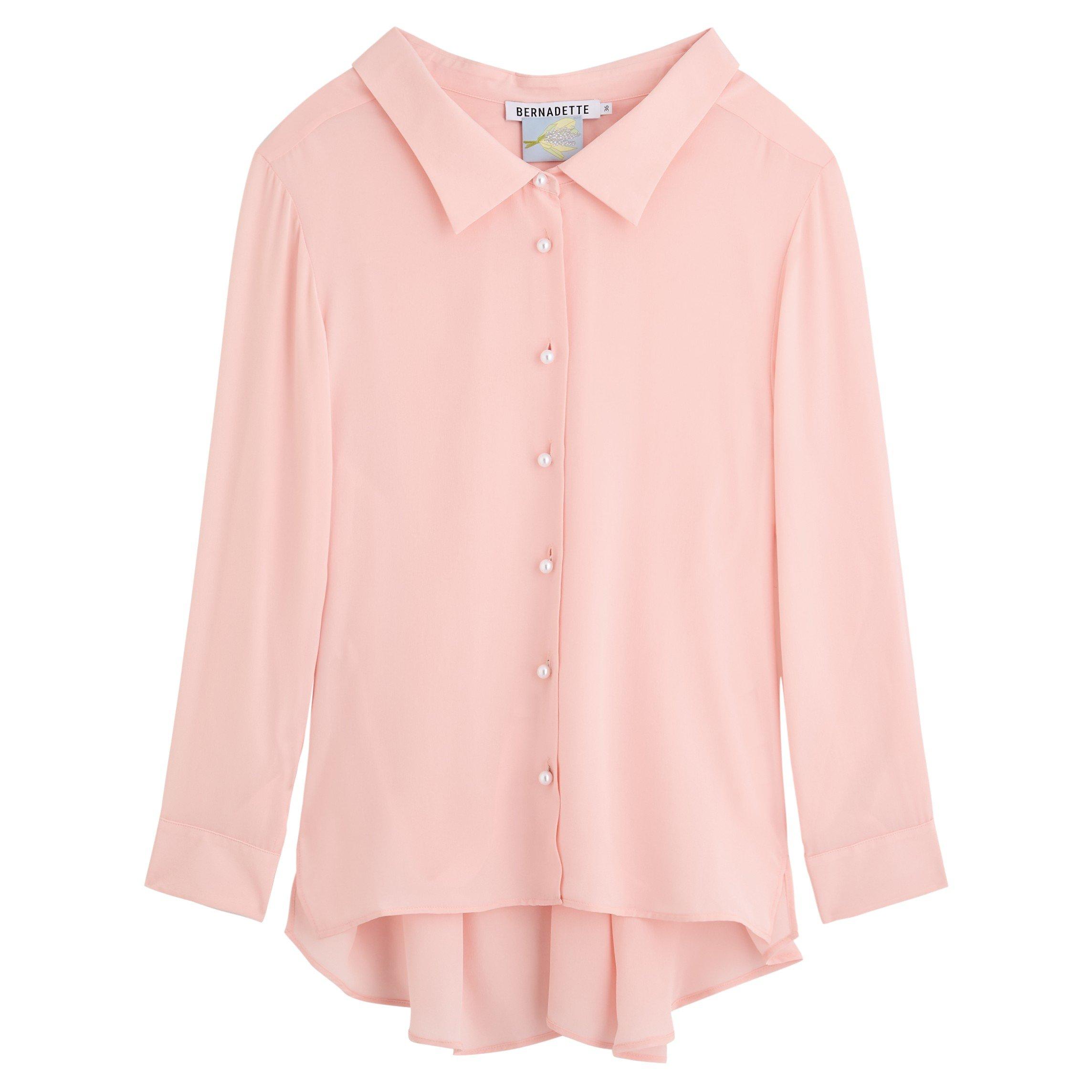 PINK - BERNADETTE - SHIRT GUIDO