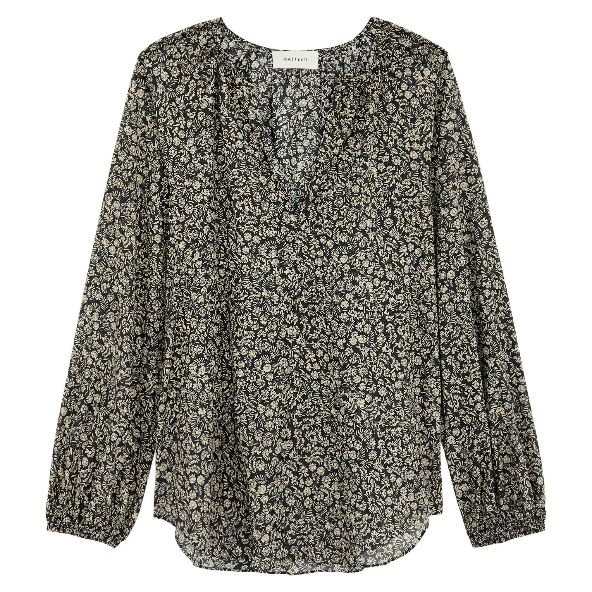 MULTICOLOURED - Matteau - Voluminous Blouse