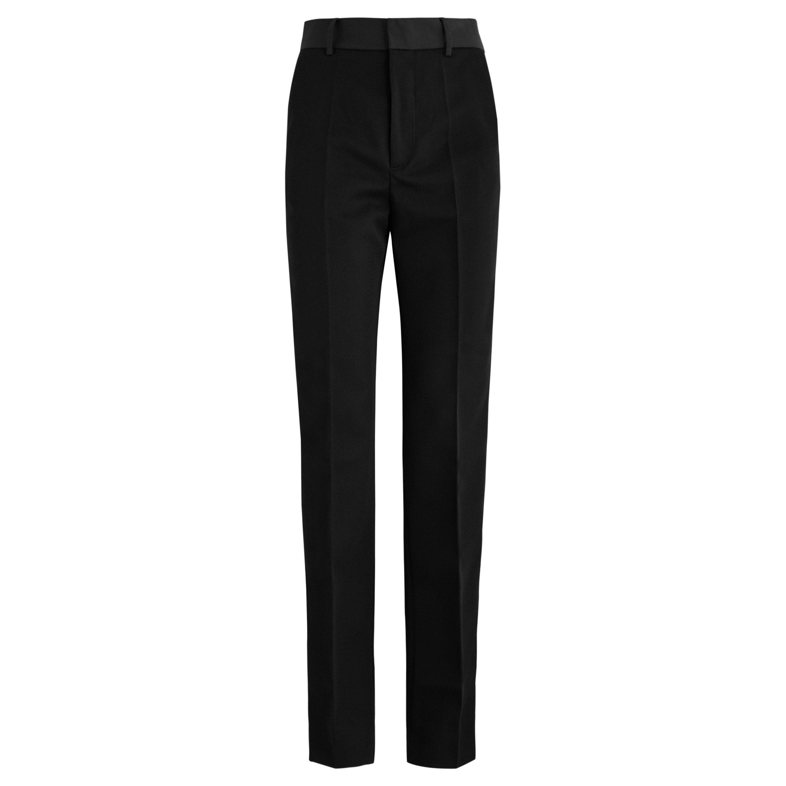 Meryll Rogge STRAIGHT TUXEDO PANT