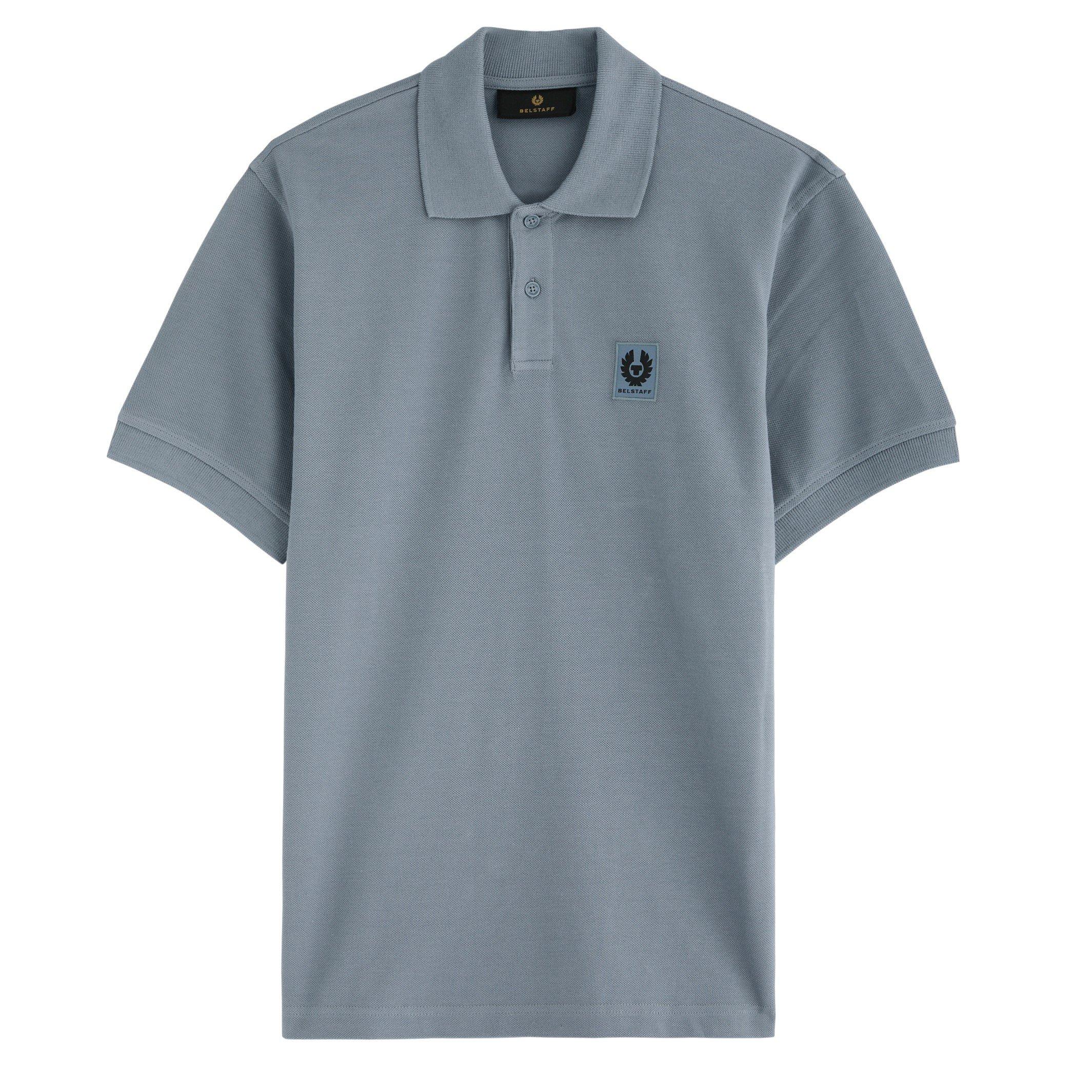 BLUE - Belstaff - BEL BDGE POLO