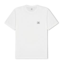 CP Company Logo T Shirt Jn34