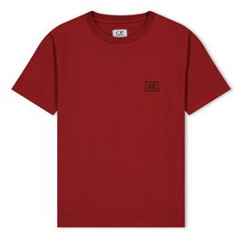 CP Company Logo T Shirt Jn34