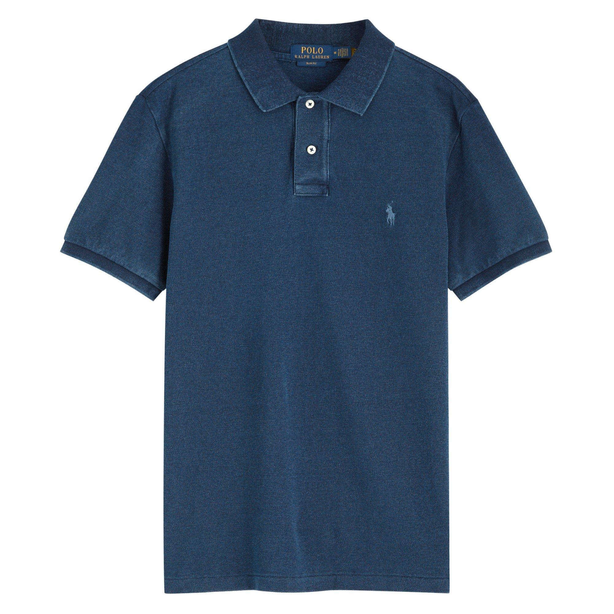 INDIGO - Polo Ralph Lauren - PRL SS POLO SHRT